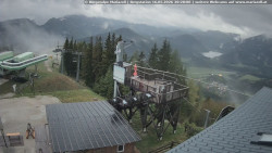 Mariazeller Bürgeralpe - Berggasthof
