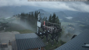 Městečko Mariazell - Mariazeller Bürgeralpe - Berggasthof - 17.5.2026 v 05:15 Městečko Mariazell - Mariazeller Bürgeralpe - Berggasthof - 17.5.2026 v 05:15