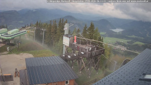 Městečko Mariazell - Mariazeller Bürgeralpe - Berggasthof - 17.5.2026 v 06:15 Městečko Mariazell - Mariazeller Bürgeralpe - Berggasthof - 17.5.2026 v 06:15