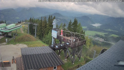 Mariazeller Bürgeralpe - Berggasthof