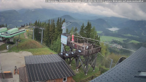 Městečko Mariazell - Mariazeller Bürgeralpe - Berggasthof - 17.5.2026 v 06:45 Městečko Mariazell - Mariazeller Bürgeralpe - Berggasthof - 17.5.2026 v 06:45