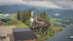 Mariazeller Bürgeralpe - Berggasthof