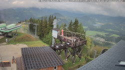 Mariazeller Bürgeralpe - Berggasthof