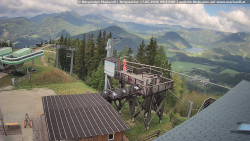 Mariazeller Bürgeralpe - Berggasthof