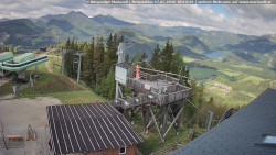 Mariazeller Bürgeralpe - Berggasthof
