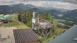 Mariazeller Bürgeralpe - Berggasthof