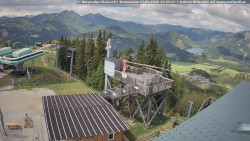 Mariazeller Bürgeralpe - Berggasthof
