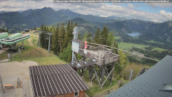 Mariazeller Bürgeralpe - Berggasthof