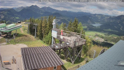 Mariazeller Bürgeralpe - Berggasthof