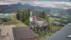 Mariazeller Bürgeralpe - Berggasthof