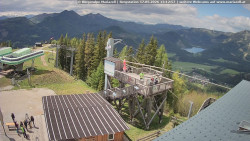 Mariazeller Bürgeralpe - Berggasthof