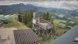 Mariazeller Bürgeralpe - Berggasthof