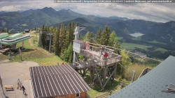 Mariazeller Bürgeralpe - Berggasthof