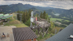 Mariazeller Bürgeralpe - Berggasthof
