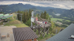 Mariazeller Bürgeralpe - Berggasthof