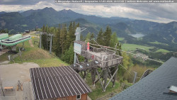 Mariazeller Bürgeralpe - Berggasthof
