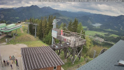 Mariazeller Bürgeralpe - Berggasthof