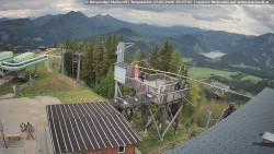 Mariazeller Bürgeralpe - Berggasthof
