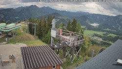 Mariazeller Bürgeralpe - Berggasthof