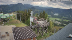 Mariazeller Bürgeralpe - Berggasthof