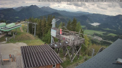 Mariazeller Bürgeralpe - Berggasthof