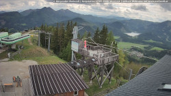 Mariazeller Bürgeralpe - Berggasthof