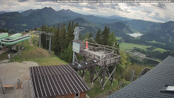Mariazeller Bürgeralpe - Berggasthof