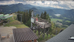 Mariazeller Bürgeralpe - Berggasthof