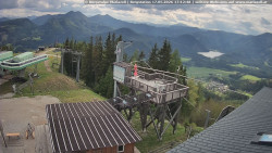 Mariazeller Bürgeralpe - Berggasthof