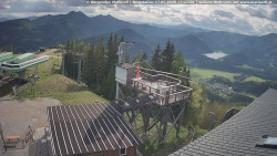 Mariazeller Bürgeralpe - Berggasthof