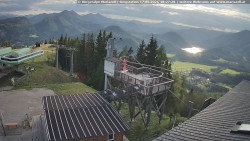 Mariazeller Bürgeralpe - Berggasthof