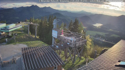 Mariazeller Bürgeralpe - Berggasthof
