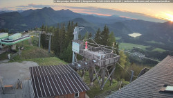 Mariazeller Bürgeralpe - Berggasthof