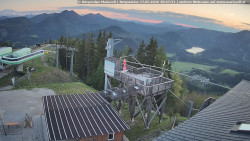 Mariazeller Bürgeralpe - Berggasthof