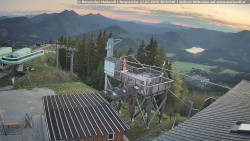 Mariazeller Bürgeralpe - Berggasthof