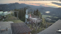 Mariazeller Bürgeralpe - Berggasthof
