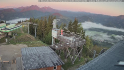 Mariazeller Bürgeralpe - Berggasthof