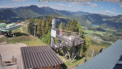 Mariazeller Bürgeralpe - Berggasthof