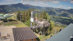 Mariazeller Bürgeralpe - Berggasthof