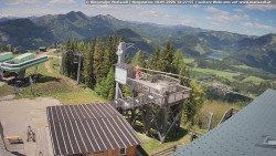 Mariazeller Bürgeralpe - Berggasthof