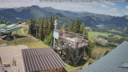 Mariazeller Bürgeralpe - Berggasthof