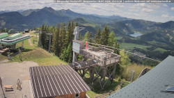 Mariazeller Bürgeralpe - Berggasthof