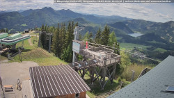 Mariazeller Bürgeralpe - Berggasthof