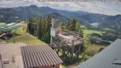 Mariazeller Bürgeralpe - Berggasthof
