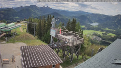 Mariazeller Bürgeralpe - Berggasthof