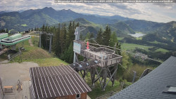 Mariazeller Bürgeralpe - Berggasthof