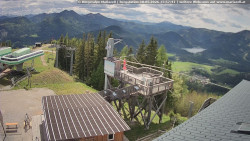 Mariazeller Bürgeralpe - Berggasthof