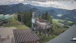 Mariazeller Bürgeralpe - Berggasthof