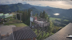 Mariazeller Bürgeralpe - Berggasthof