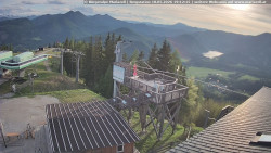 Mariazeller Bürgeralpe - Berggasthof